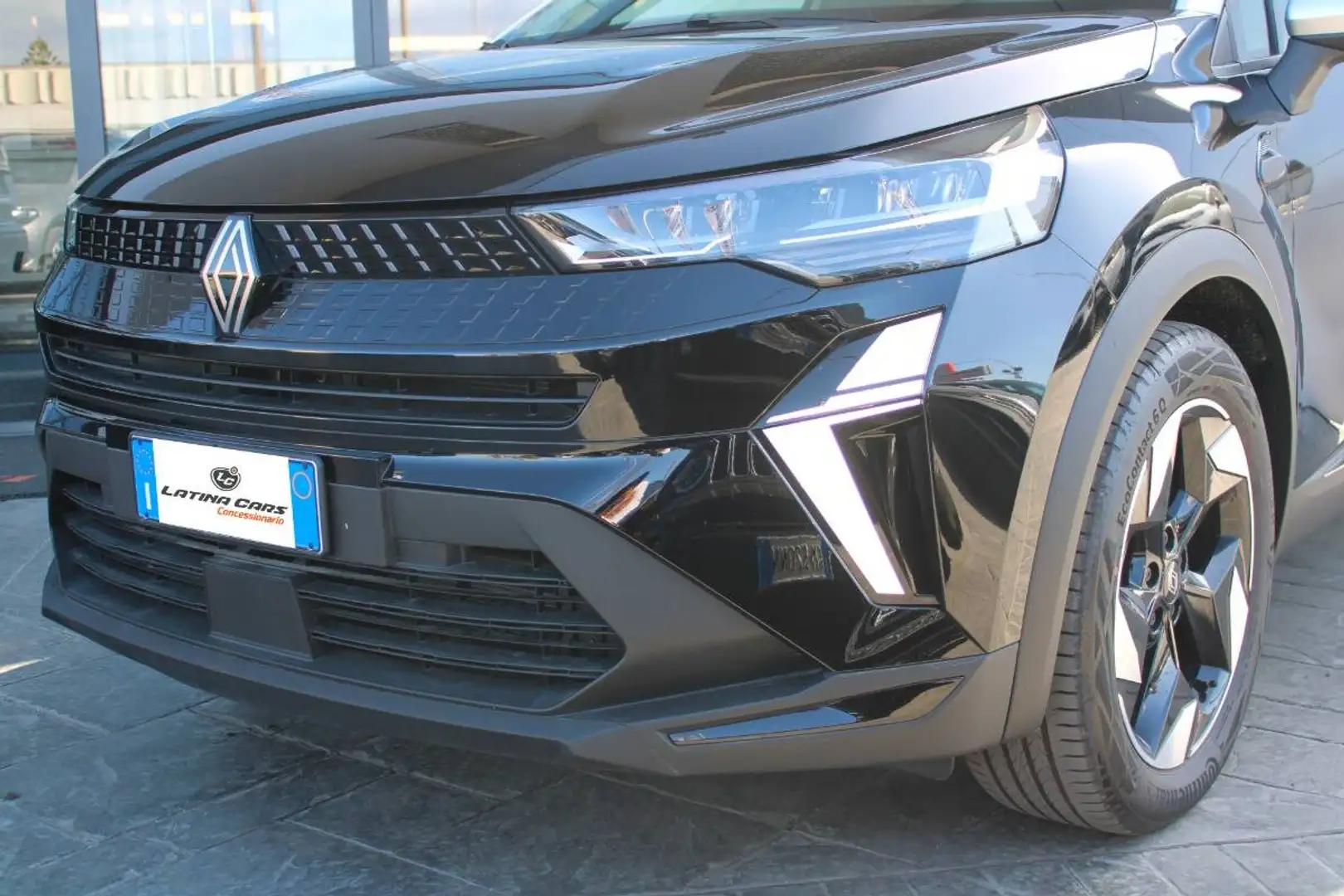 Renault Captur 1.0 GPL Techno 100cv con CarPlay Schwarz - 2