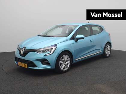 Renault Clio 1.0 TCe Initiale Paris | Airco | Apple Carplay/And