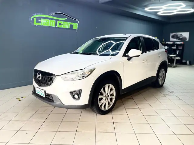 Mazda CX-5 2.2 Exceed 4wd 175cv