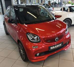 forfour twinmatic Xclusive JBL Panorama 17"