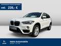 BMW X1 sDrive20i Aut. Advantage AHK PDC LED SHZ Navi Blanc - thumbnail 1