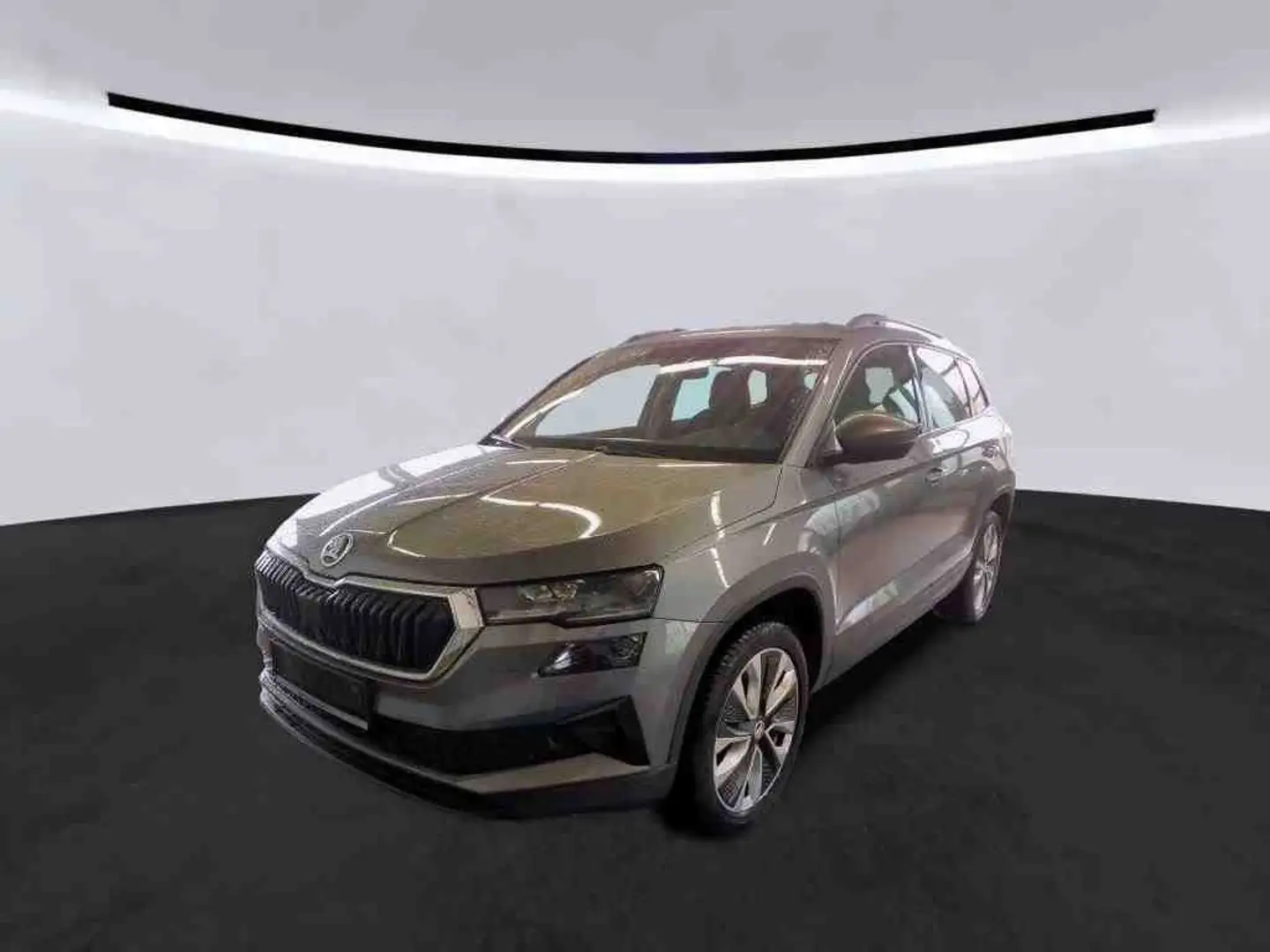 Skoda Karoq 1.5TSI DSG Style NAVI LED KAMERA Grau - 2