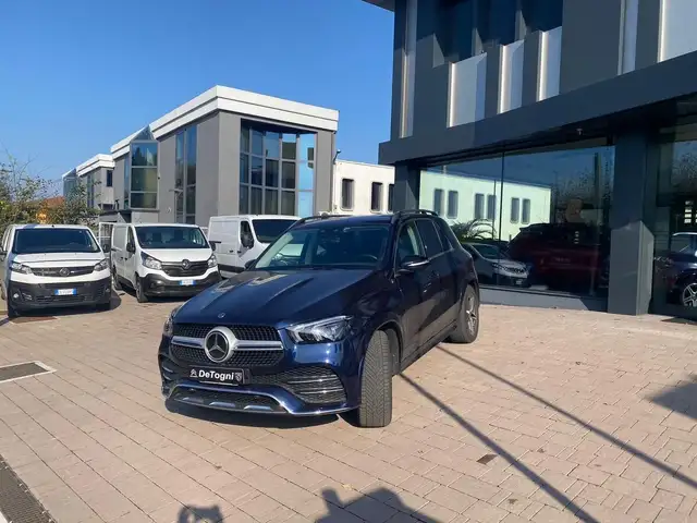 Mercedes-Benz GLE 300 GLE 300 d mhev Premium 4matic auto