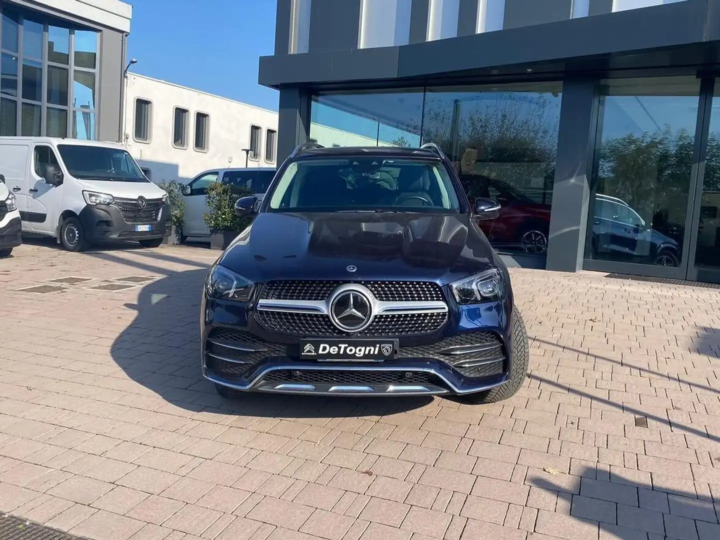 Mercedes-Benz GLE 300 GLE 300 d mhev Premium 4matic auto Nero - 2
