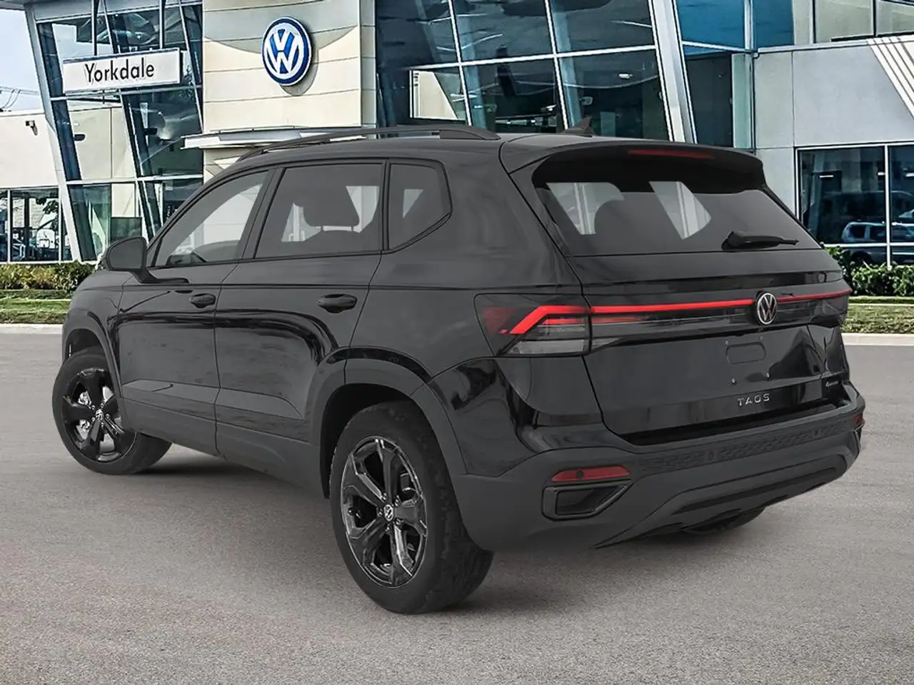 Volkswagen Taos снимка Volkswagen Taos