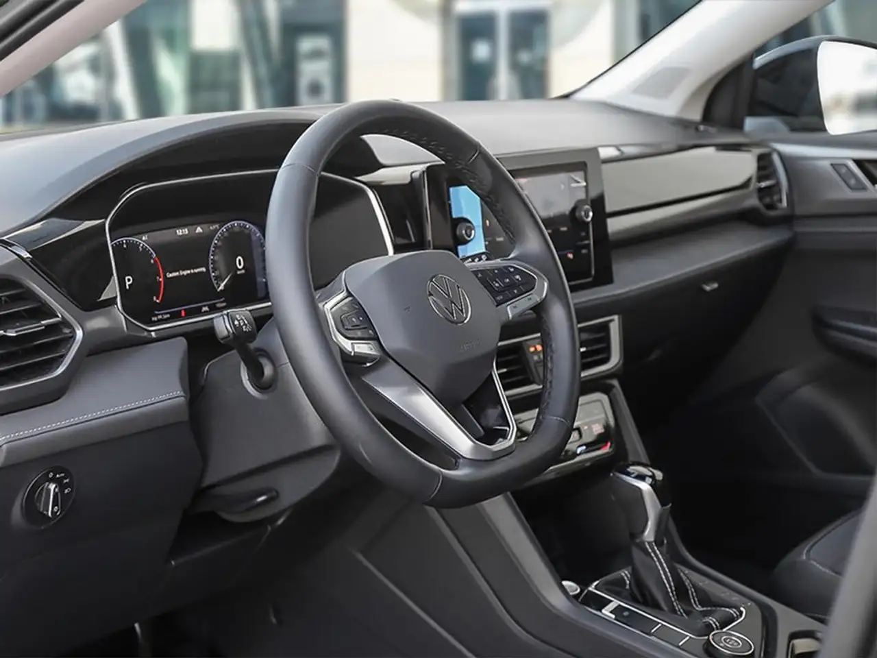 Volkswagen Taos снимка Volkswagen Taos