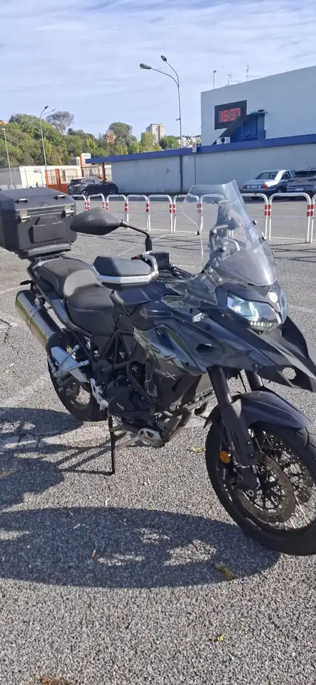 Benelli TRK 502