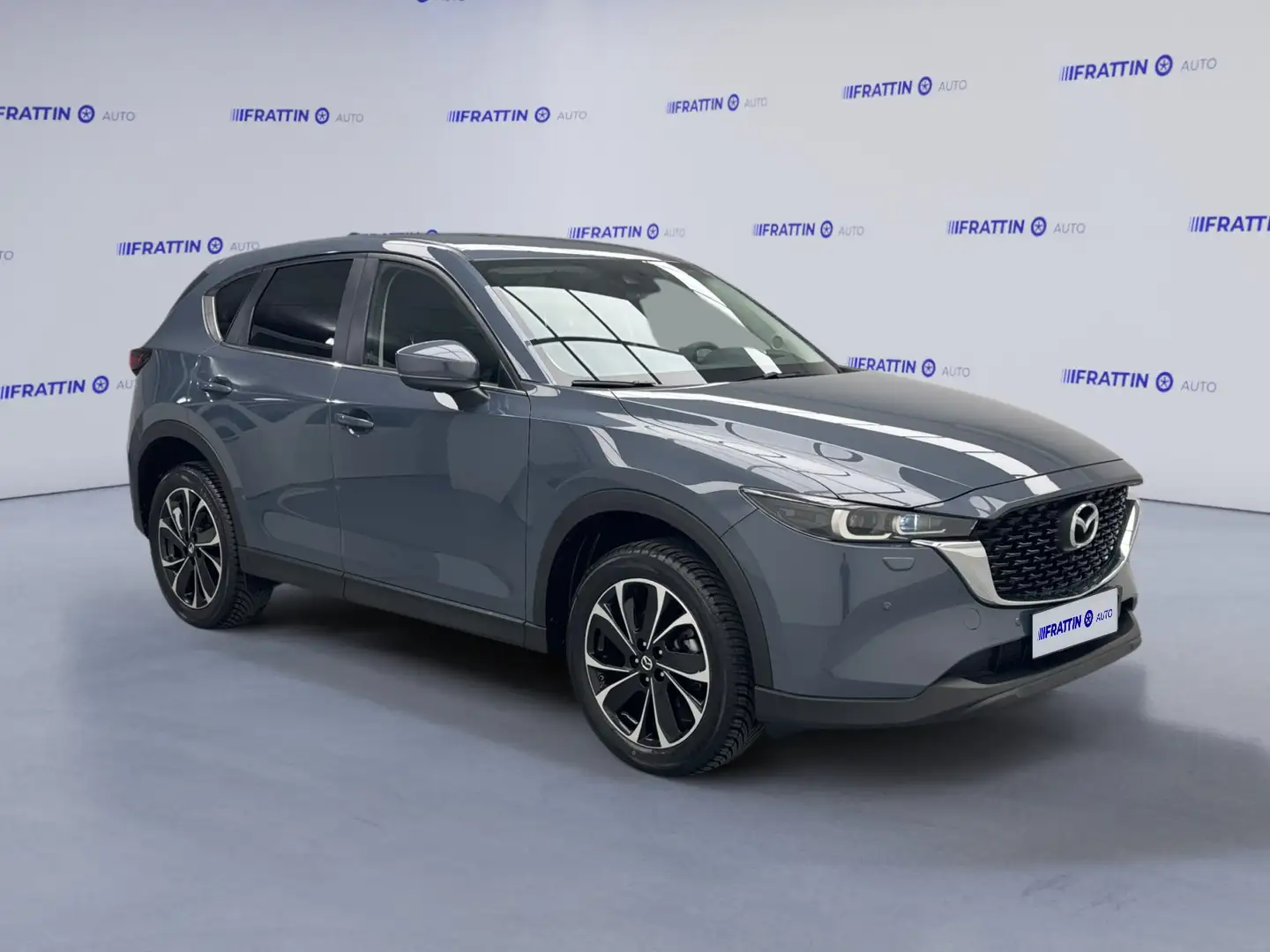 Mazda CX-5 2.2L Skyactiv-D 150 CV 2WD Business Grigio - 2