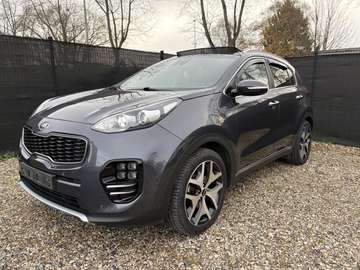 Sportage 2.0 CRDi AWD GT Line
