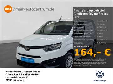 Proace City 1.5 D-4D L1 Meister