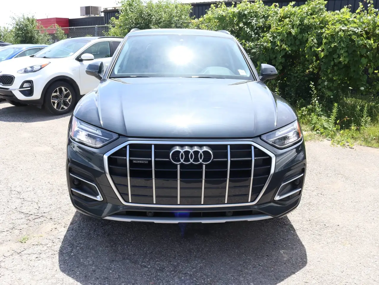 Audi Q5 снимка Audi Q5