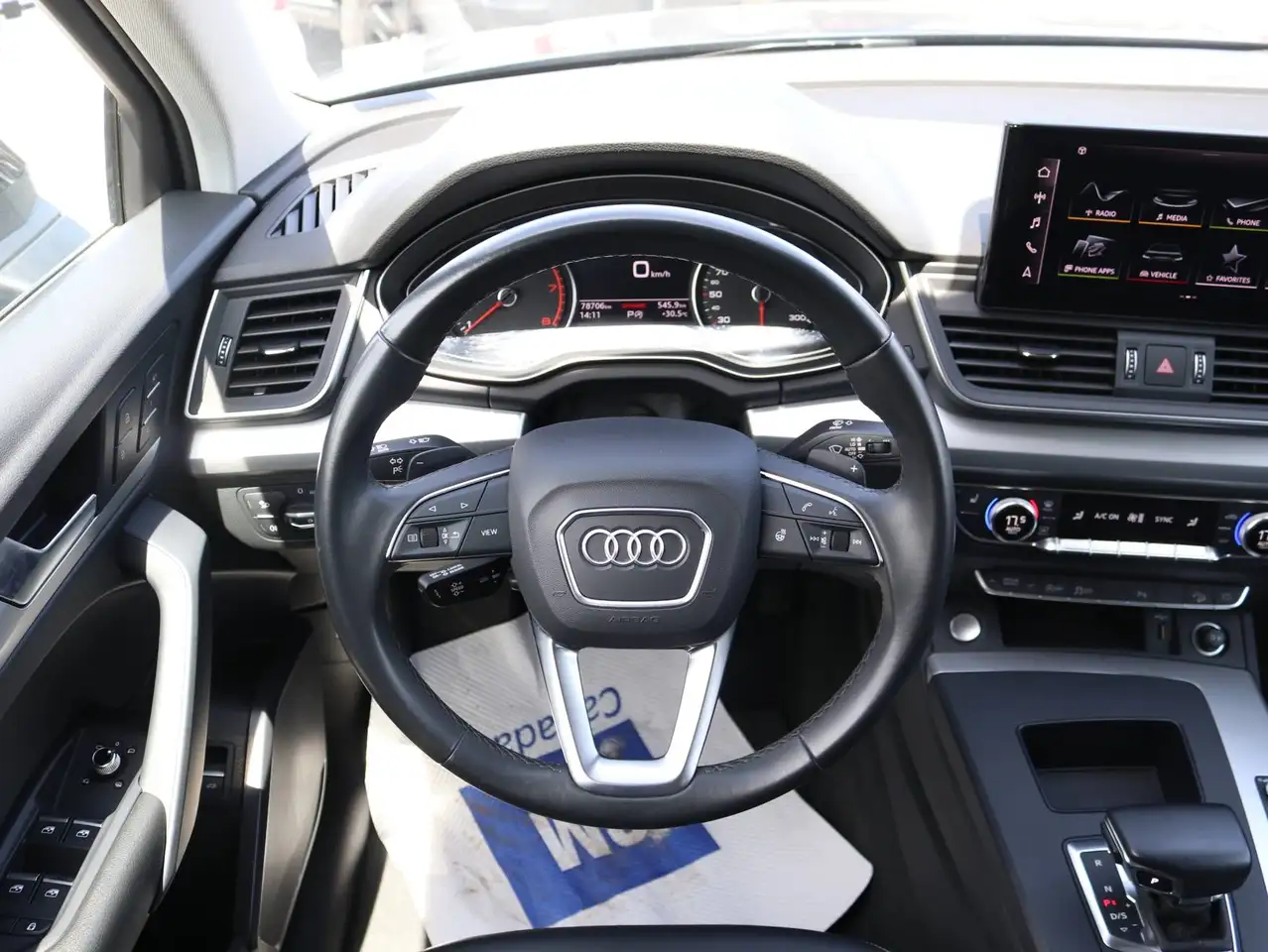 Audi Q5 снимка Audi Q5