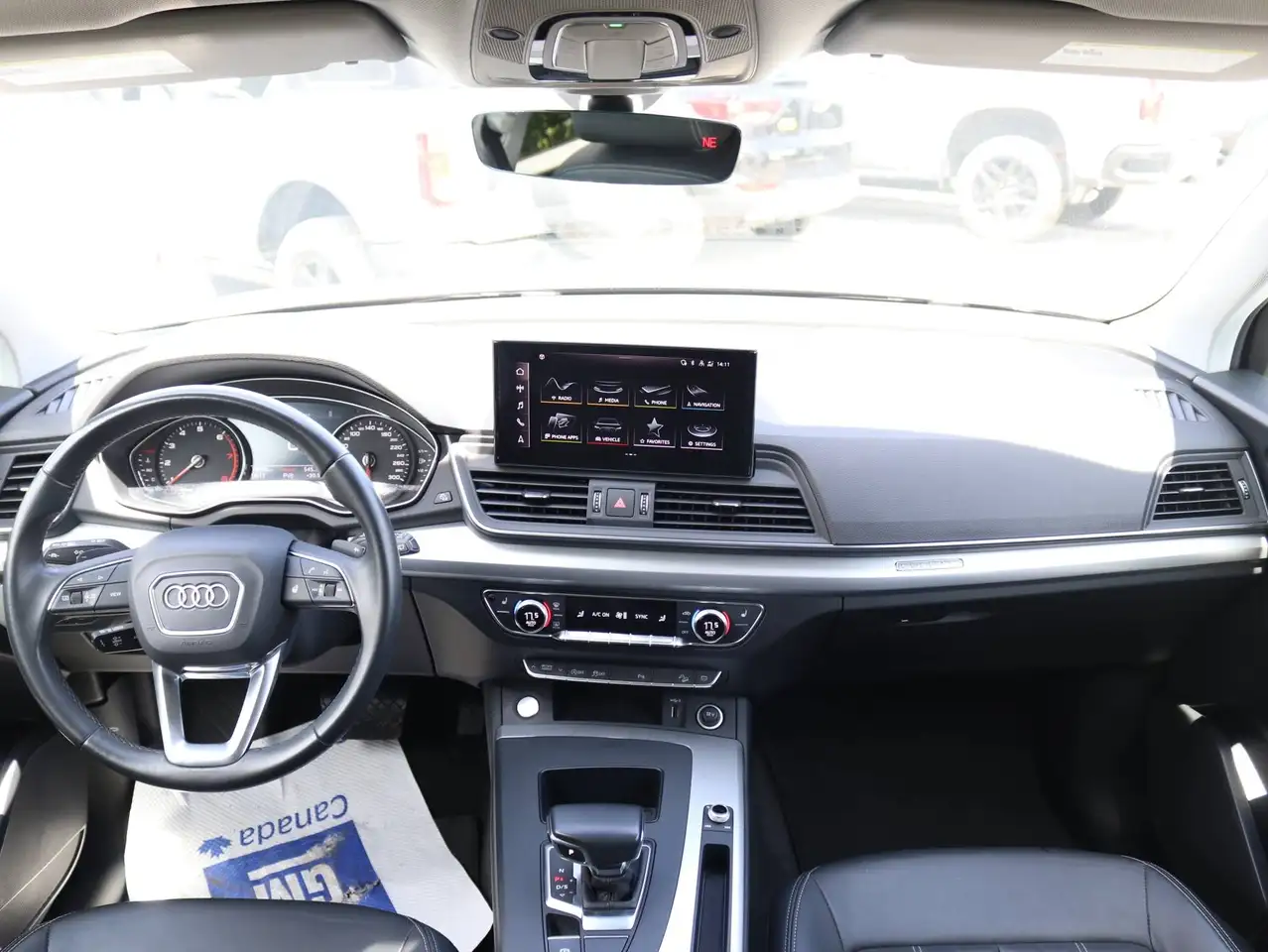Audi Q5 снимка Audi Q5