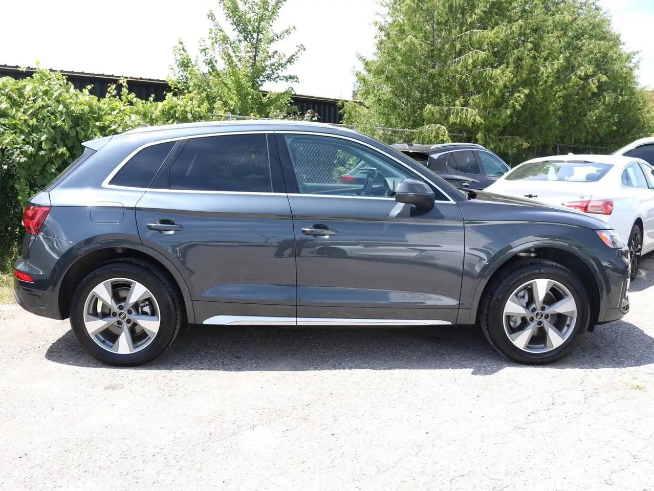Audi Q5 снимка Audi Q5