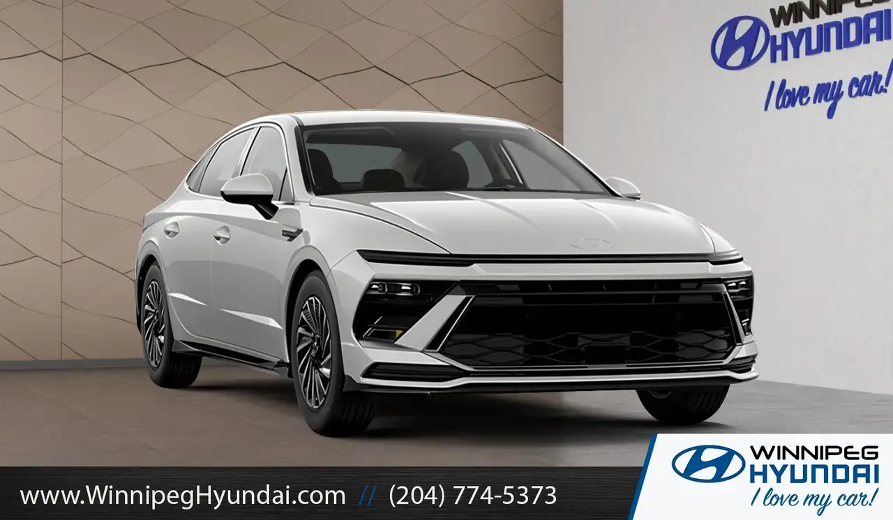 2026 Hyundai SONATA