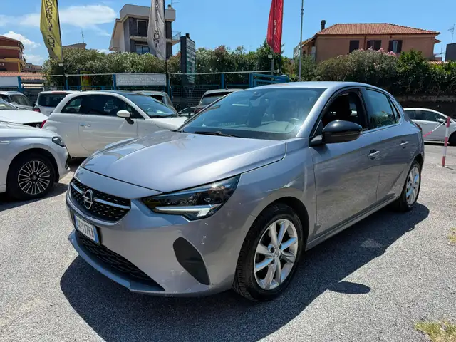 2021 Opel Corsa in Silver for sale