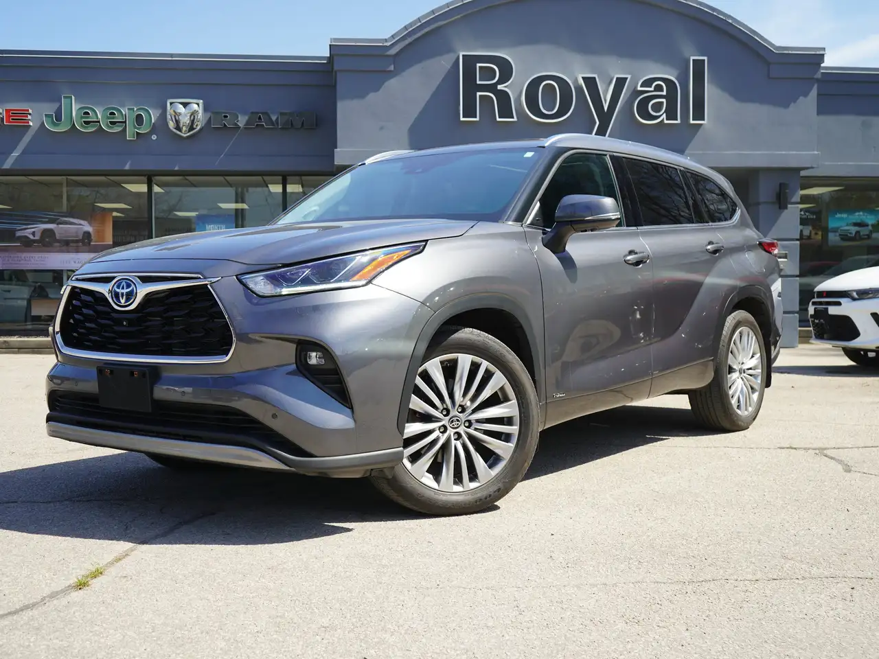 2023 Toyota Highlander