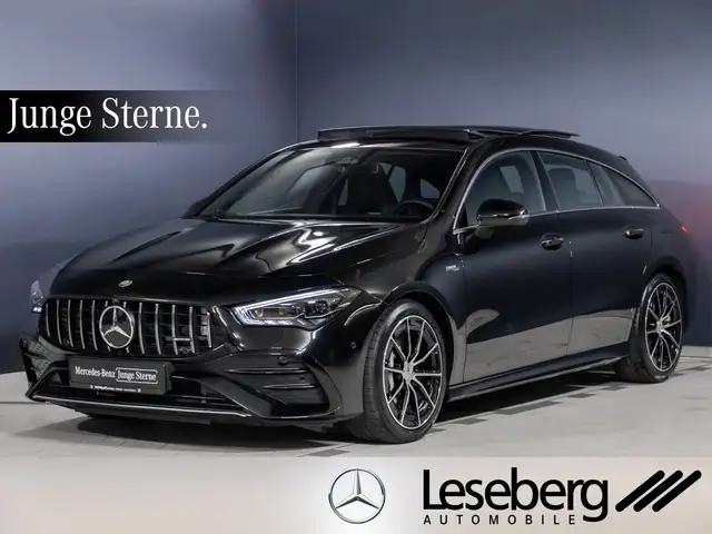 Mercedes-Benz CLA 35 AMG CLA 35 AMG 4M SB /Multibeam/Panorama/AHK/Distro/