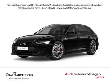 Avant 55 TFSI e quattro S line Matrix Navi ACC