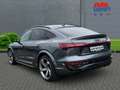 Audi SQ8 e-tron Sportback quattro Allrad HUD Luftfederung AD El. P Gris - thumbnail 3