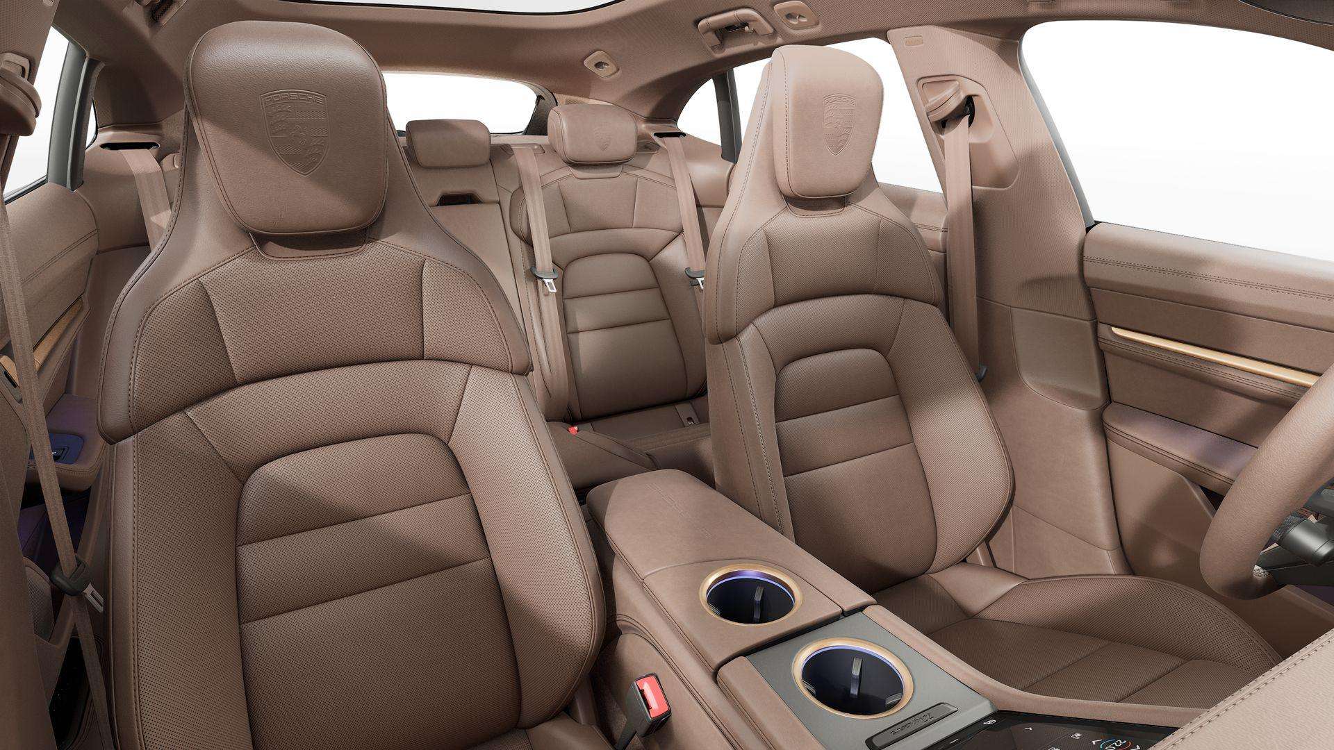 Porsche Taycan Cross Turismo -  - Joinsteer - #3