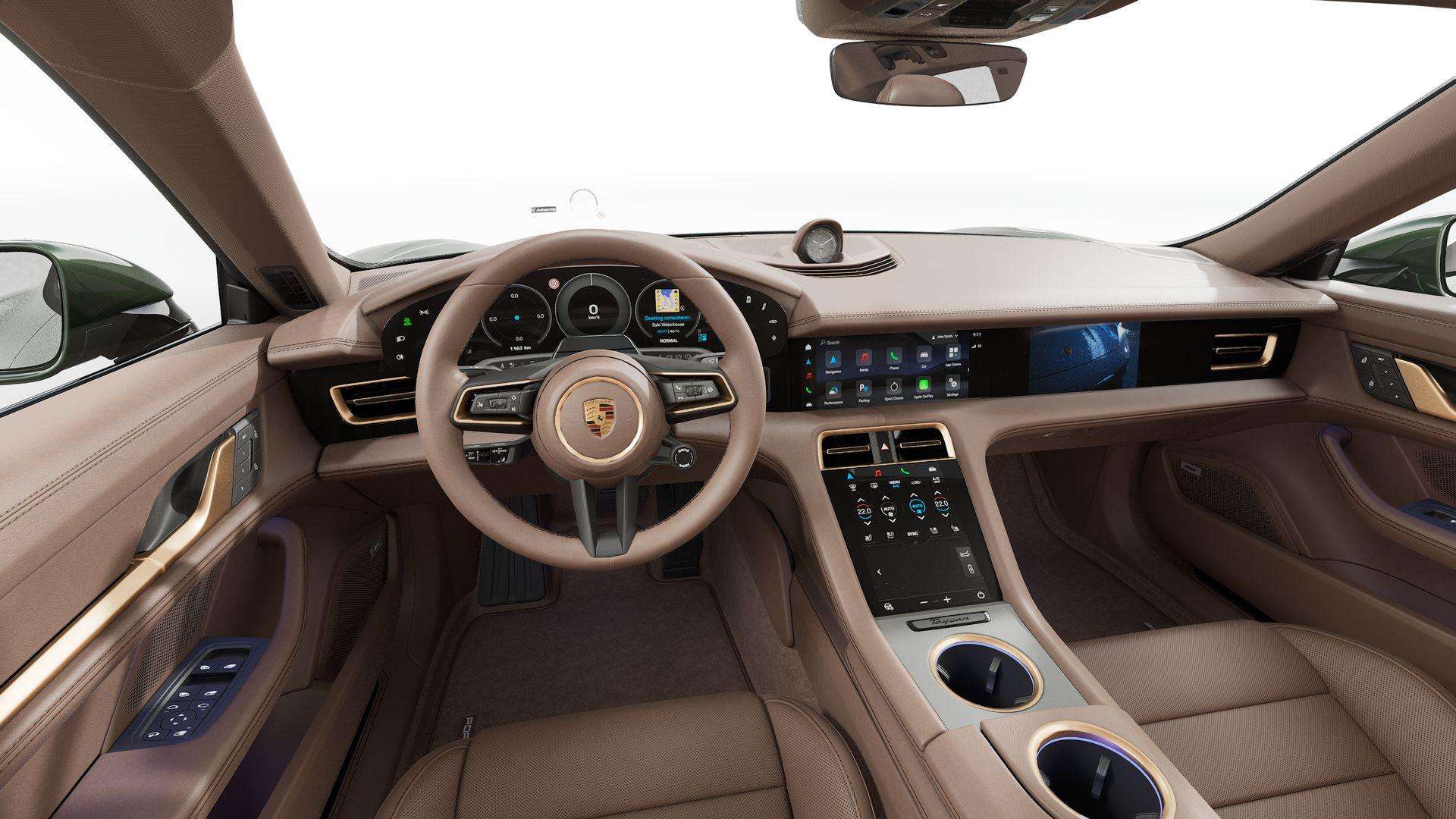 Porsche Taycan Cross Turismo -  - Joinsteer - #2