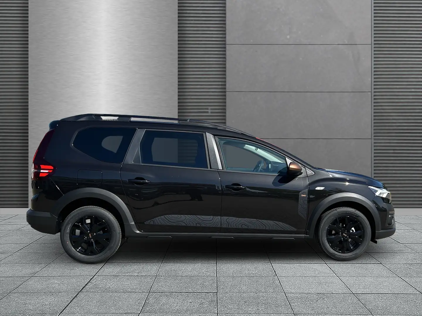 Dacia Jogger TCe 110 Extreme 5-S SHZ PDC RFK Schwarz - 2