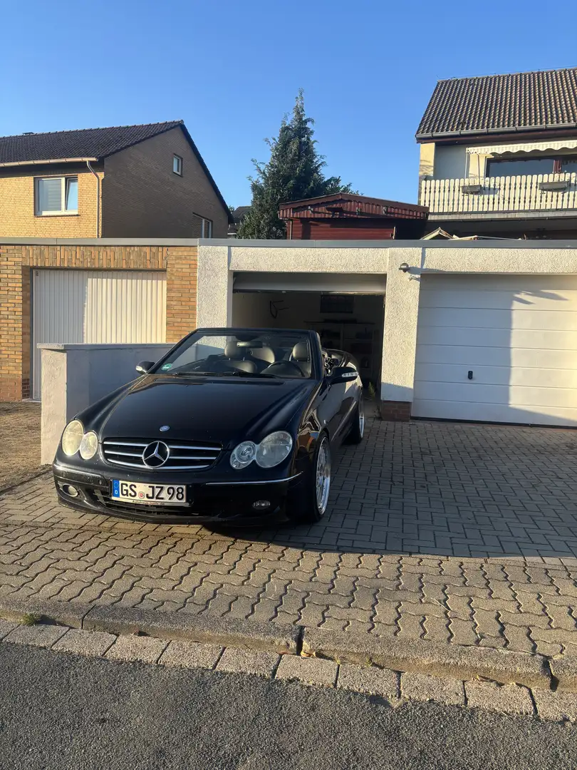 Mercedes-Benz CLK 200 Cabrio Kompressor Automatik Avantgarde Grand Editi - 2