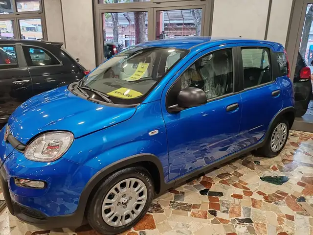 Fiat Panda 1.0 Hybrid  70cv "PANDINA" KM ZERO