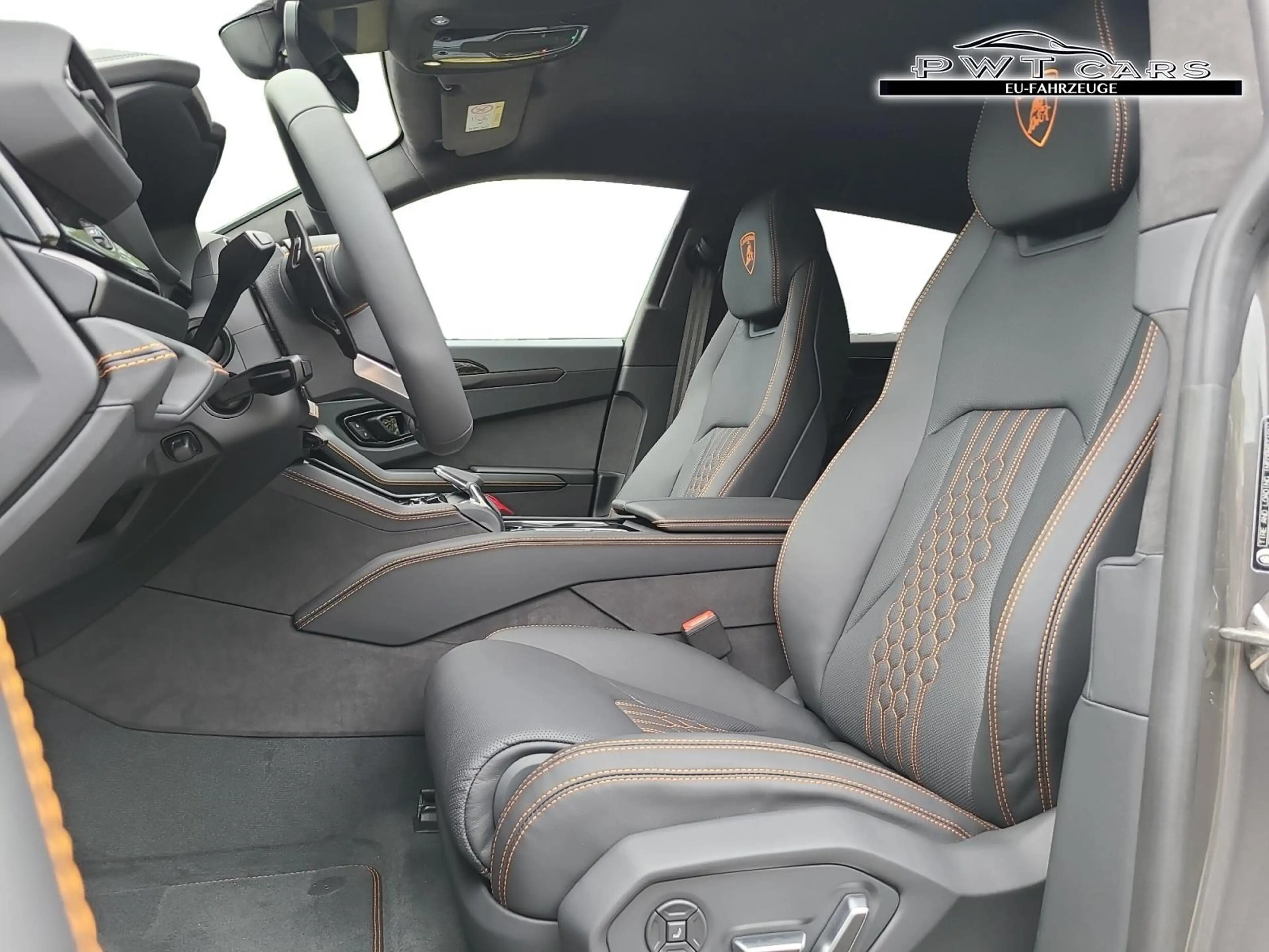 Lamborghini Urus SE ANIMA B&O ParkAssist 23"Rims 588 kW (799 PS)... — photo 13