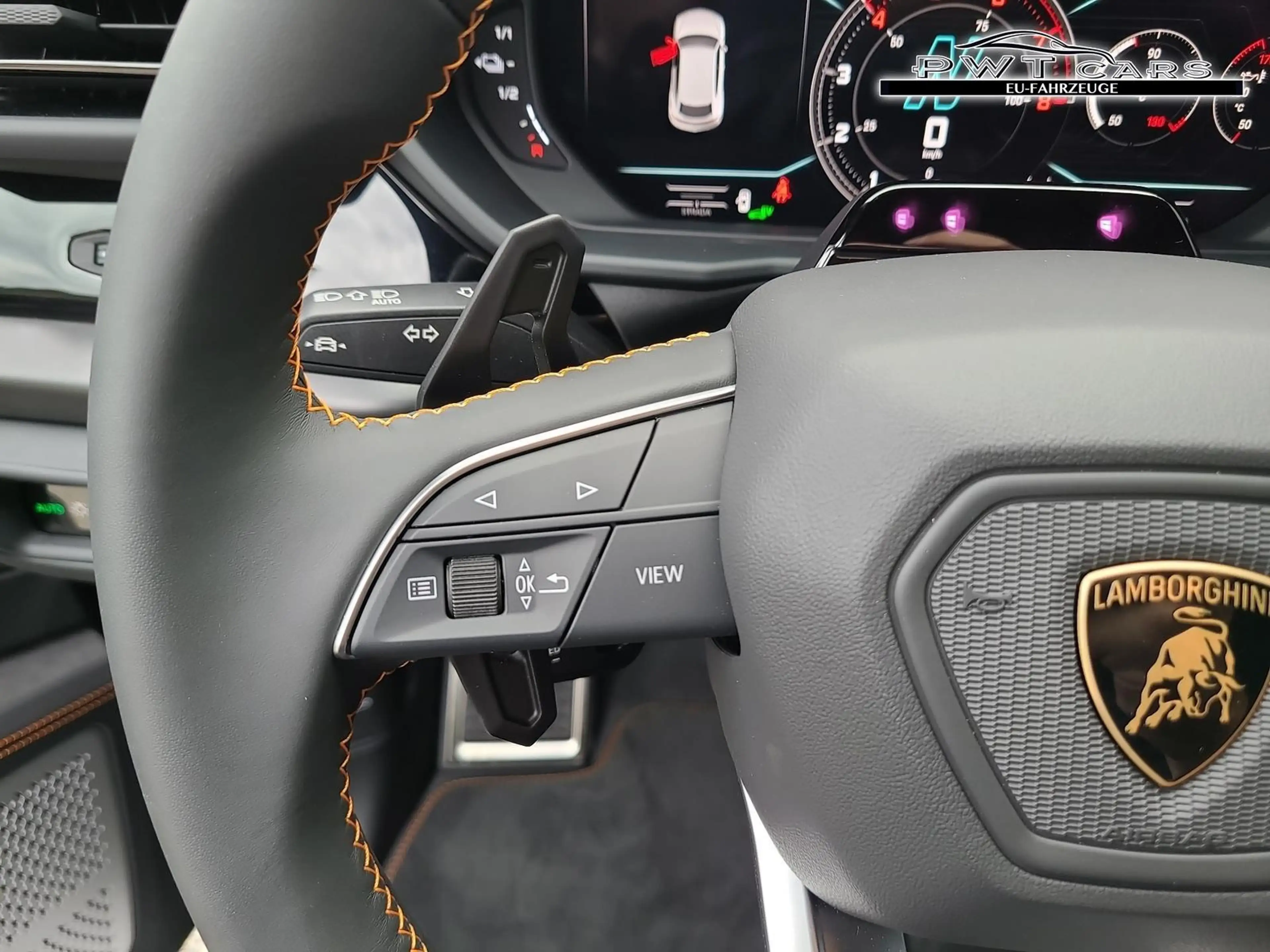 Lamborghini Urus SE ANIMA B&O ParkAssist 23"Rims 588 kW (799 PS)... — photo 15