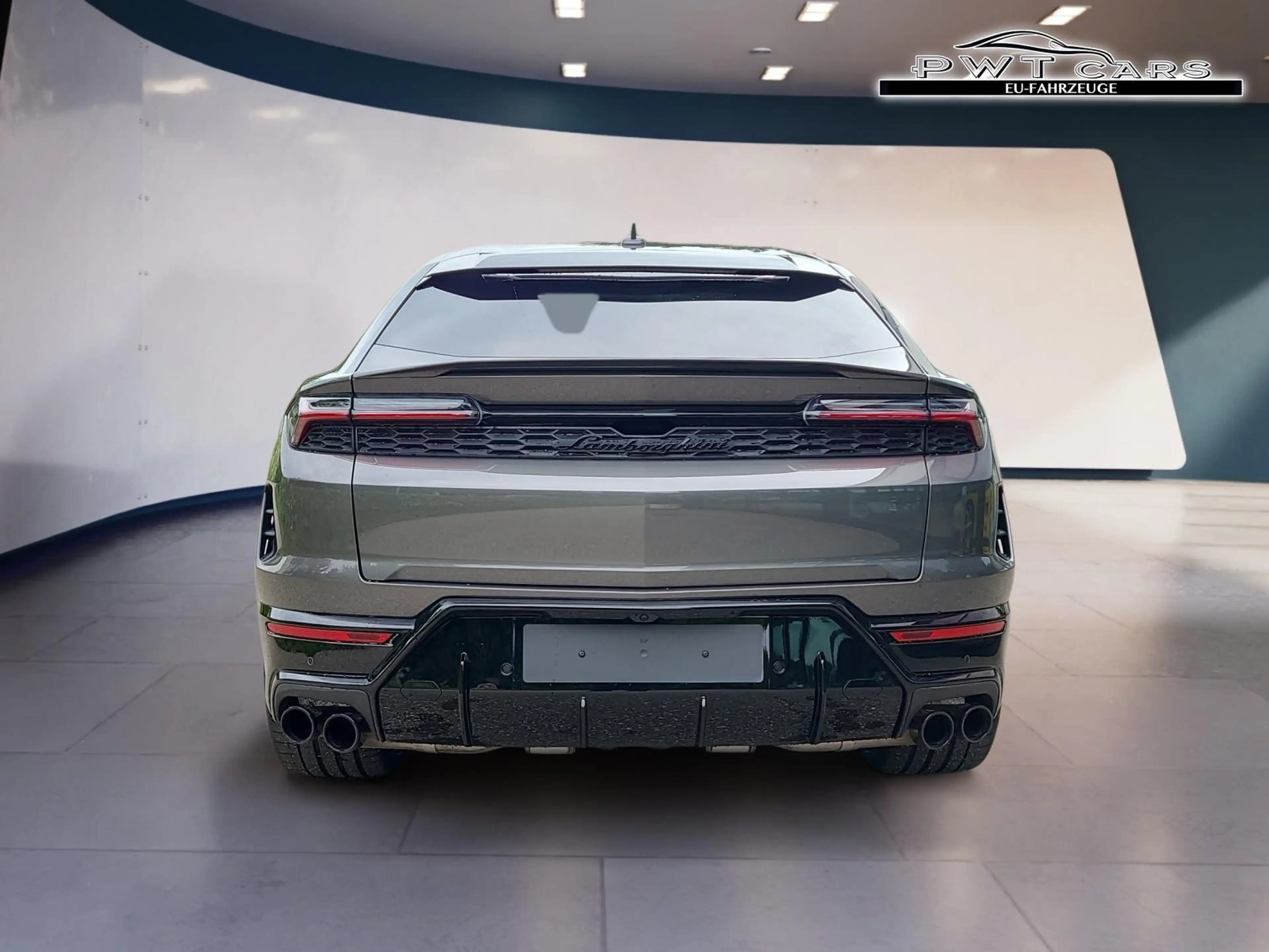Lamborghini Urus SE ANIMA B&O ParkAssist 23"Rims 588 kW (799 PS)... — photo 5