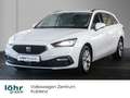 SEAT Leon ST 2.0 TDI DSG Style AHK/Navi/LED Weiß - thumbnail 1