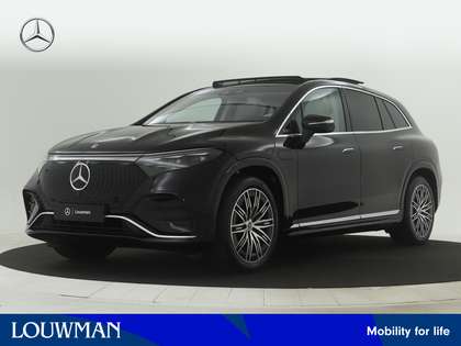 Mercedes-Benz EQS SUV 580 4MATIC AMG Line 7p 118 kWh | Trekhaak | Akoest
