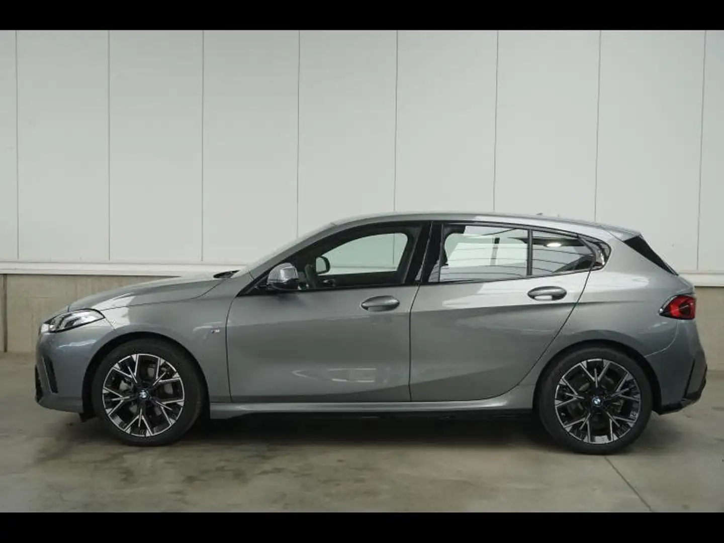 BMW 120 M SPORT - ACC - AUTOMAAT Gris - 2