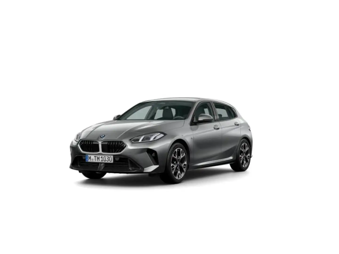 BMW 120 M SPORT - ACC - AUTOMAAT Gris - 2