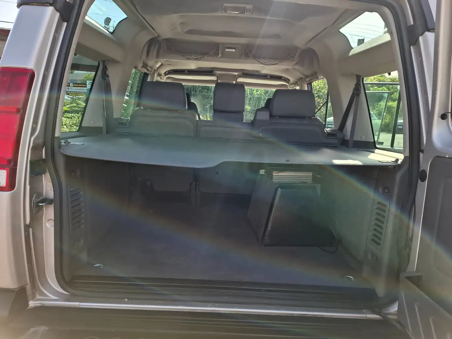 Land Rover Discovery Discovery 5p 2.5 td5 Luxury Gris - 2