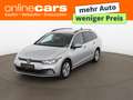 Volkswagen Golf Variant Golf VIII Variant 2.0 TDI Life MATRIX RADAR NAVI Silber - thumbnail 1