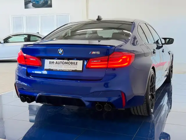 BMW M5 --- Verkauft --- Ansicht 8