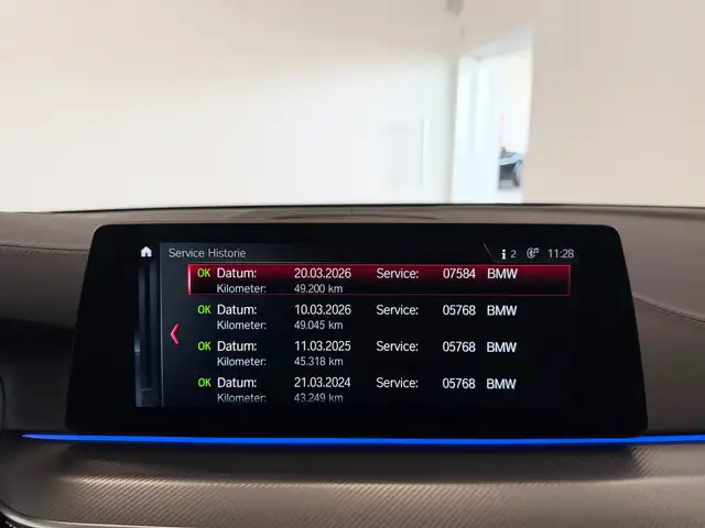 BMW M5 --- Verkauft --- Ansicht 38