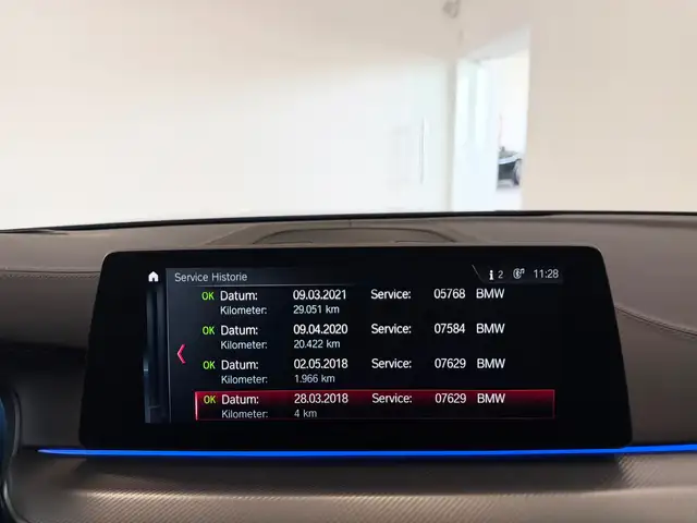 BMW M5 --- Verkauft --- Ansicht 36