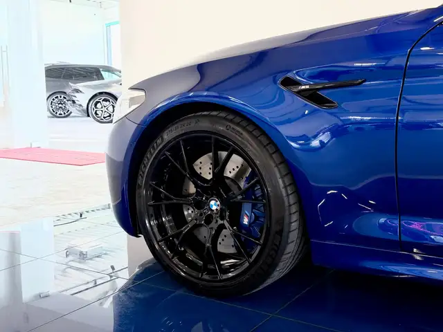 BMW M5 --- Verkauft --- Ansicht 11