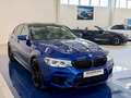 BMW M5 MarinaBayBlau,Nur 49.000km,HeadUp,H&K,Vollleder Blau - thumbnail 4