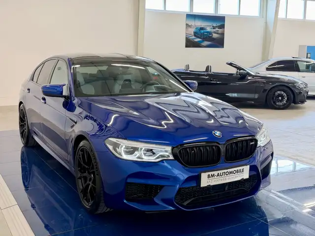 BMW M5 --- Verkauft --- Ansicht 4