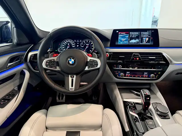 BMW M5 --- Verkauft --- Ansicht 26