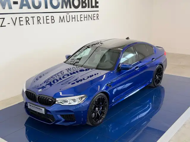 BMW M5 --- Verkauft --- Ansicht 5