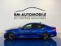 BMW M5 MarinaBayBlau,Nur 49.000km,HeadUp,H&K,Vollleder Blau - thumbnail 1