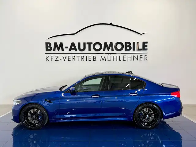 BMW M5 --- Verkauft --- Ansicht 1