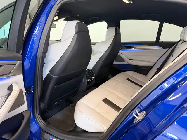 BMW M5 --- Verkauft --- Ansicht 23