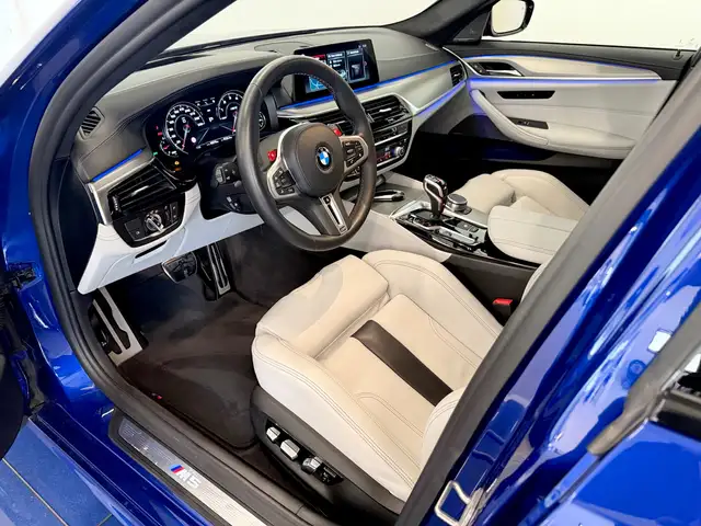 BMW M5 --- Verkauft --- Ansicht 13